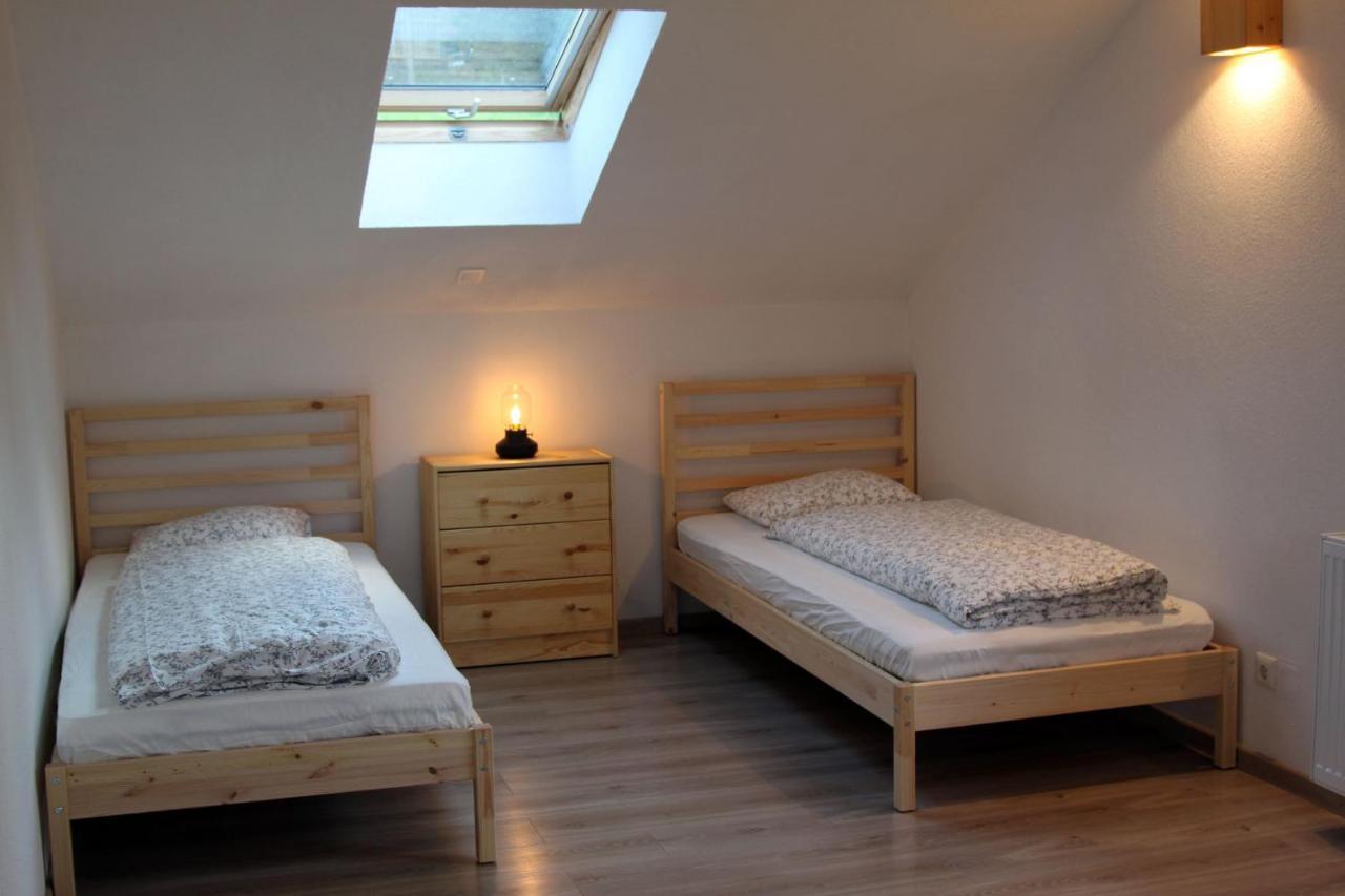 Ferienwohnung Stefanko Bernau  ภายนอก รูปภาพ