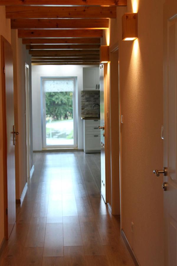 Ferienwohnung Stefanko Bernau  ภายนอก รูปภาพ