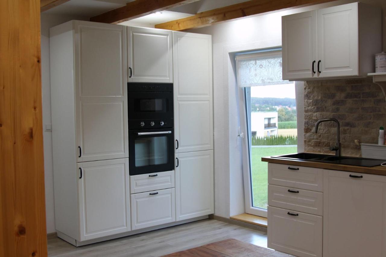 Ferienwohnung Stefanko Bernau  ภายนอก รูปภาพ