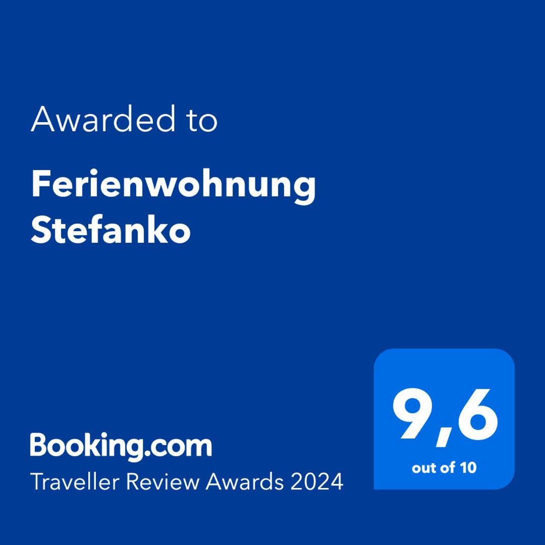Ferienwohnung Stefanko Bernau  ภายนอก รูปภาพ